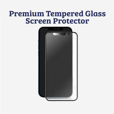 Samsung Galaxy A32 Compatible Premium 3D Full Coverage Tempered Glass Protector